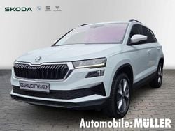 Weiss Gebraucht 2022 Skoda Karoq Style SUV | 25.950 € (Guter Preis)