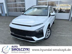 Weiss Neu 2025 Hyundai Bayon Trend SUV | 22.390 € (Fairer Preis)