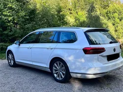 Weiß Gebraucht 2018 VW Passat Kombi | 15.500 € (Fairer Preis)