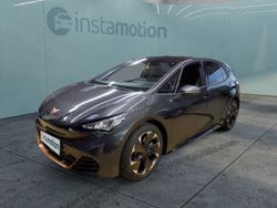 Grau Gebraucht 2024 Cupra Born Kleinwagen | 34.403 € (Etwas zu teuer)