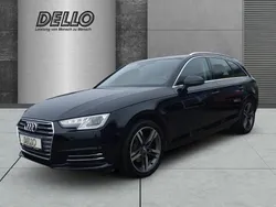 Schwarz Gebraucht 2017 Audi A4 Sport Kombi | 19.480 € (Fairer Preis)