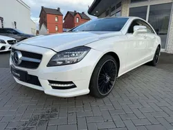 Weiß Gebraucht 2012 Mercedes CLS500 Coupé | 20.999 € (Fairer Preis)