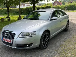 Silber Gebraucht 2005 Audi A6 Comfort Limousine | 7.900 € (Teuer)
