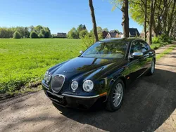 Schwarz Gebraucht 2007 Jaguar S-Type S Limousine | 3.950 € (Teuer)