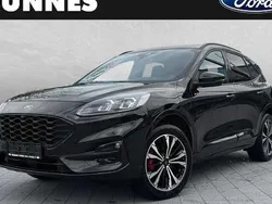 Grau Gebraucht 2021 Ford Kuga Titanium X SUV | 25.770 € (Guter Preis)