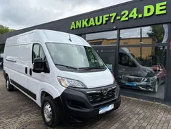 Casabl/arctic/eisweiss/kaolin Gebraucht 2023 Opel Movano Edition Van | 25.900 € (Guter Preis)