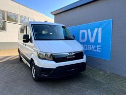 Weiß Neu 2025 MAN TGE Van | 60.274 €