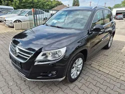 Schwarz Gebraucht 2010 VW Tiguan Team SUV | 6.350 € (Superpreis)