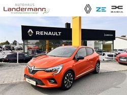 Orange Gebraucht 2023 Renault Clio V Zen Kleinwagen | 17.490 € (Fairer Preis)