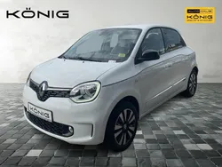 Weiß Gebraucht 2023 Renault Twingo Kleinwagen | 17.998 € (Teuer)