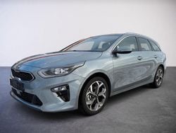 Grau Gebraucht 2019 Kia Ceed Sportswagon Spirit Kombi | 15.000 € (Guter Preis)