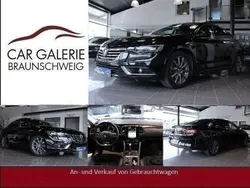 Sternenschwarz Gebraucht 2017 Renault Talisman Intens Limousine | 15.900 € (Etwas zu teuer)