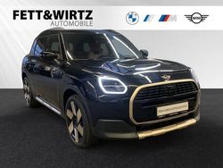 Midnight black ii metallic Gebraucht 2024 Mini Countryman SUV | 35.500 € (Fairer Preis)