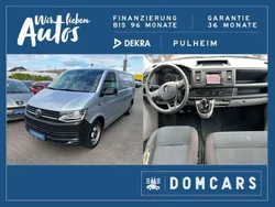Silber Gebraucht 2015 VW T5 Van | 19.499 € (Guter Preis)