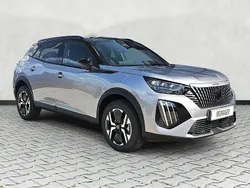 Artensesilber metallic Neu 2025 Peugeot 2008 GT SUV | 26.913 € (Superpreis)