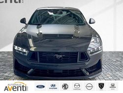 Grau Neu 2025 Ford Mustang Dark Horse Coupé | 66.375 € (Guter Preis)