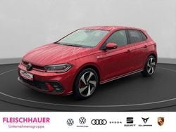 Rot Gebraucht 2023 VW Polo IQ Drive Kleinwagen | 24.890 € (Fairer Preis)