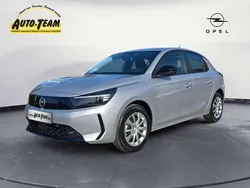 Silber Gebraucht 2025 Opel Corsa Edition Kleinwagen | 20.410 € (Fairer Preis)