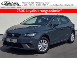 Blau Neu 2025 Seat Ibiza Kleinwagen | 21.490 € (Superpreis)