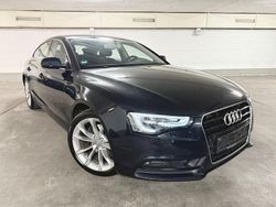 Blau Gebraucht 2015 Audi A5 Sportback Sport Kleinwagen | 10.995 € (Guter Preis)