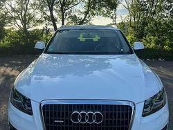 Weiß Gebraucht 2012 Audi Q5 SUV | 13.500 € (Etwas zu teuer)