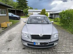 Silber Gebraucht 2005 Skoda Octavia Kombi | 1.800 € (Fairer Preis)