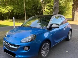 Blau Gebraucht 2017 Opel Adam Kleinwagen | 9.900 € (Fairer Preis)