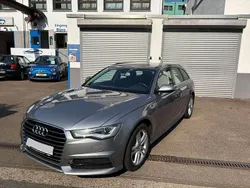 Tornadograu metallic Gebraucht 2017 Audi A6 Kombi | 16.999 € (Guter Preis)