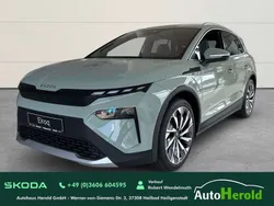 Timiano green Gebraucht 2025 Skoda Elroq Lodge SUV | 42.690 € (Guter Preis)