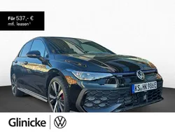 Schwarz Gebraucht 2025 VW Golf VIII GTE Limousine | 44.590 € (Guter Preis)
