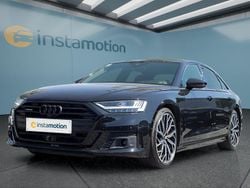 Schwarz Gebraucht 2022 Audi A8 Limousine | 57.999 € (Superpreis)