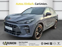 Graphene grau Neu 2025 Cupra Terramar VZ SUV | 55.600 € (Teuer)