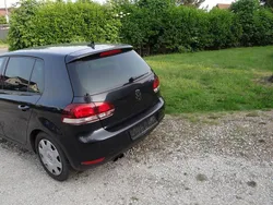 Schwarz Gebraucht 2009 VW Golf VI Comfortline Limousine | 2.700 € (Superpreis)