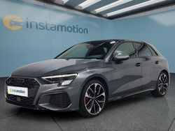 Grau Gebraucht 2024 Audi S3 Limousine | 45.549 € (Etwas zu teuer)