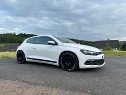 Weiß Gebraucht 2011 VW Scirocco Coupé | 6.300 € (Guter Preis)