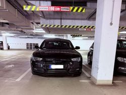 Schwarz Gebraucht 2016 Audi A5 Cabriolet S-line plus Cabrio | 17.799 € (Guter Preis)