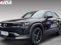 Jet black Gebraucht 2023 Mazda MX30 Makoto SUV | 27.950 € (Etwas zu teuer)