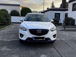 Weiß Gebraucht 2013 Mazda CX-5 Sports-Line SUV | 9.200 € (Fairer Preis)