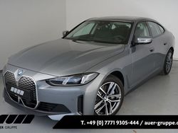 Grau Neu 2024 BMW i4 Limousine | 54.999 € (Fairer Preis)