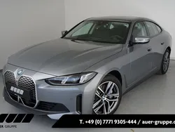 Grau Neu 2024 BMW i4 Limousine | 54.999 € (Fairer Preis)