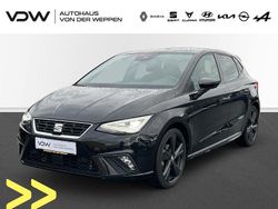 Schwarz Gebraucht 2021 Seat Ibiza Beats Kleinwagen | 16.790 € (Fairer Preis)