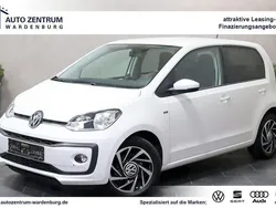 Weiß Gebraucht 2019 VW up! Join Kleinwagen | 10.260 € (Fairer Preis)