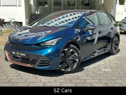 Aurorablau Gebraucht 2024 Cupra Born Kleinwagen | 28.900 €