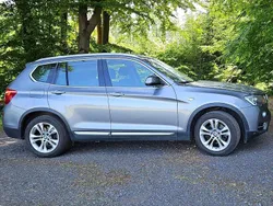 Grau Gebraucht 2016 BMW X3 xLine SUV | 15.500 € (Guter Preis)