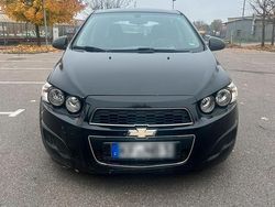 Schwarz Gebraucht 2012 Chevrolet Aveo Kleinwagen | 2.700 € (Fairer Preis)