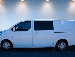 Weiß Gebraucht 2020 Opel Vivaro Innovation Van | 22.999 € (Teuer)