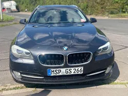 Grau Gebraucht 2011 BMW 520 Performance Kombi | 7.300 € (Superpreis)