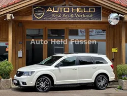 Weiß Gebraucht 2015 Fiat Freemont Black Code SUV | 13.490 € (Fairer Preis)