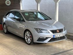 Silber Gebraucht 2018 Seat Leon ST FR Kombi | 16.490 € (Etwas zu teuer)