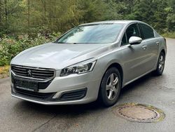 Silber Gebraucht 2015 Peugeot 508 Access Limousine | 5.390 €